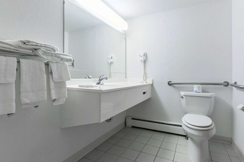 Amerivu Inn Harvest Estates New Hampton Quarto foto